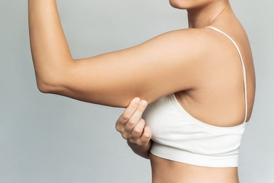 Arm Liposuction For Women​