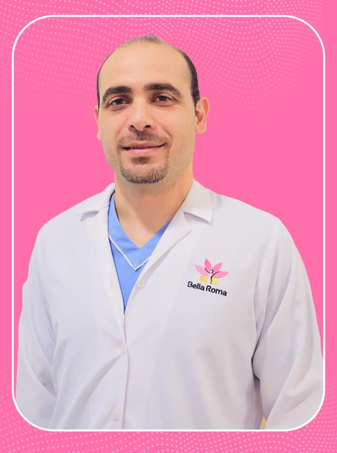 Dr. Yamen Almeghawesh